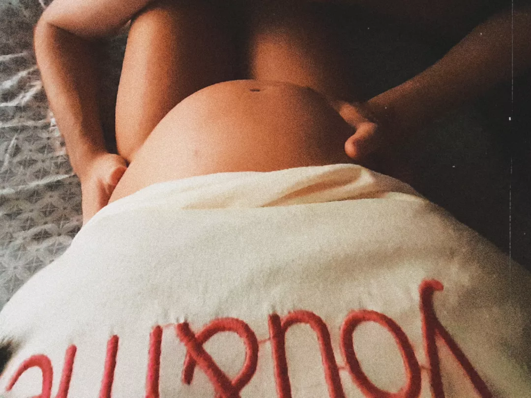 Do you want to see how we get horny with my boyfriend while we are pregnant?