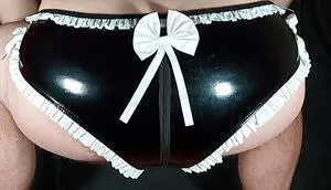 Does my ass look big in these?