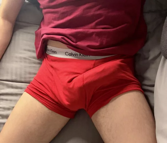 Don’t just stand there, Get it out and suck it! 