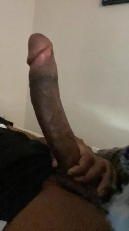 Eat up this morning wood😈