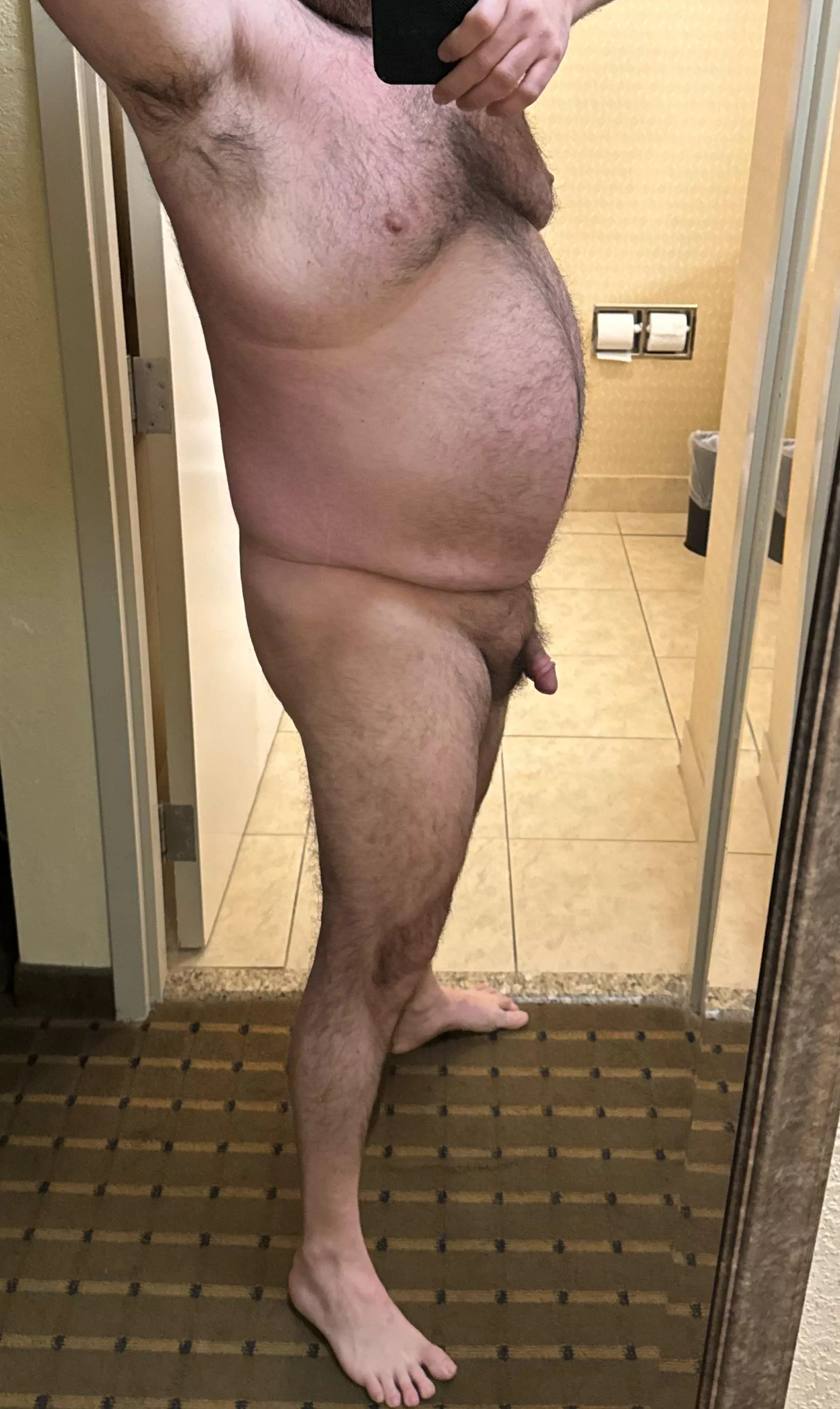 Excited to finally go home