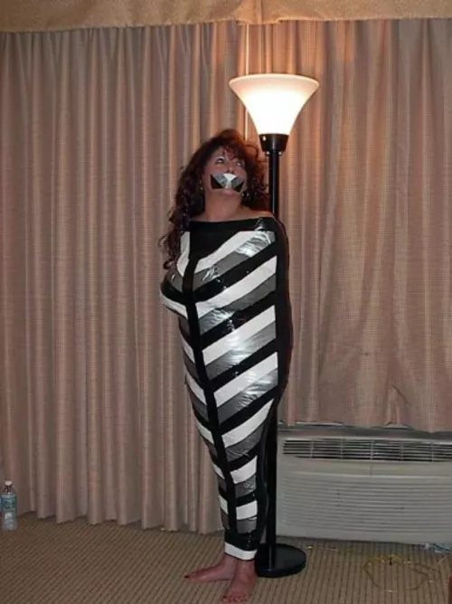 Fantasy #674 : I want to be cucked. It starts with a simple foreplay bondage session but then... My partner brings in a 3rd party and before I can even ask what's going on, panties shoved in my mouth and sealed as I helplessly watch while they fuck.