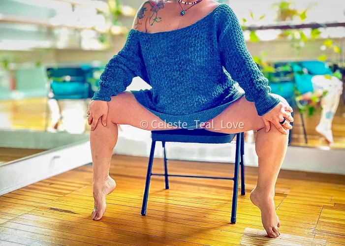 Feeling amazing today