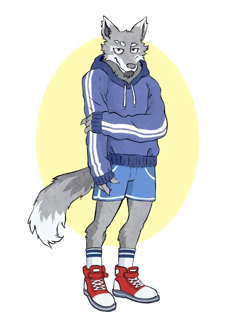 Finally finished... now Silver is more presentable 