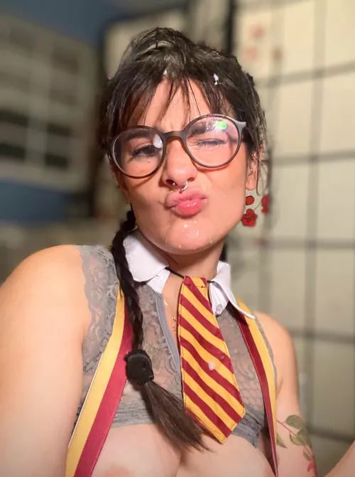 Finishing My Hogwarts Application 