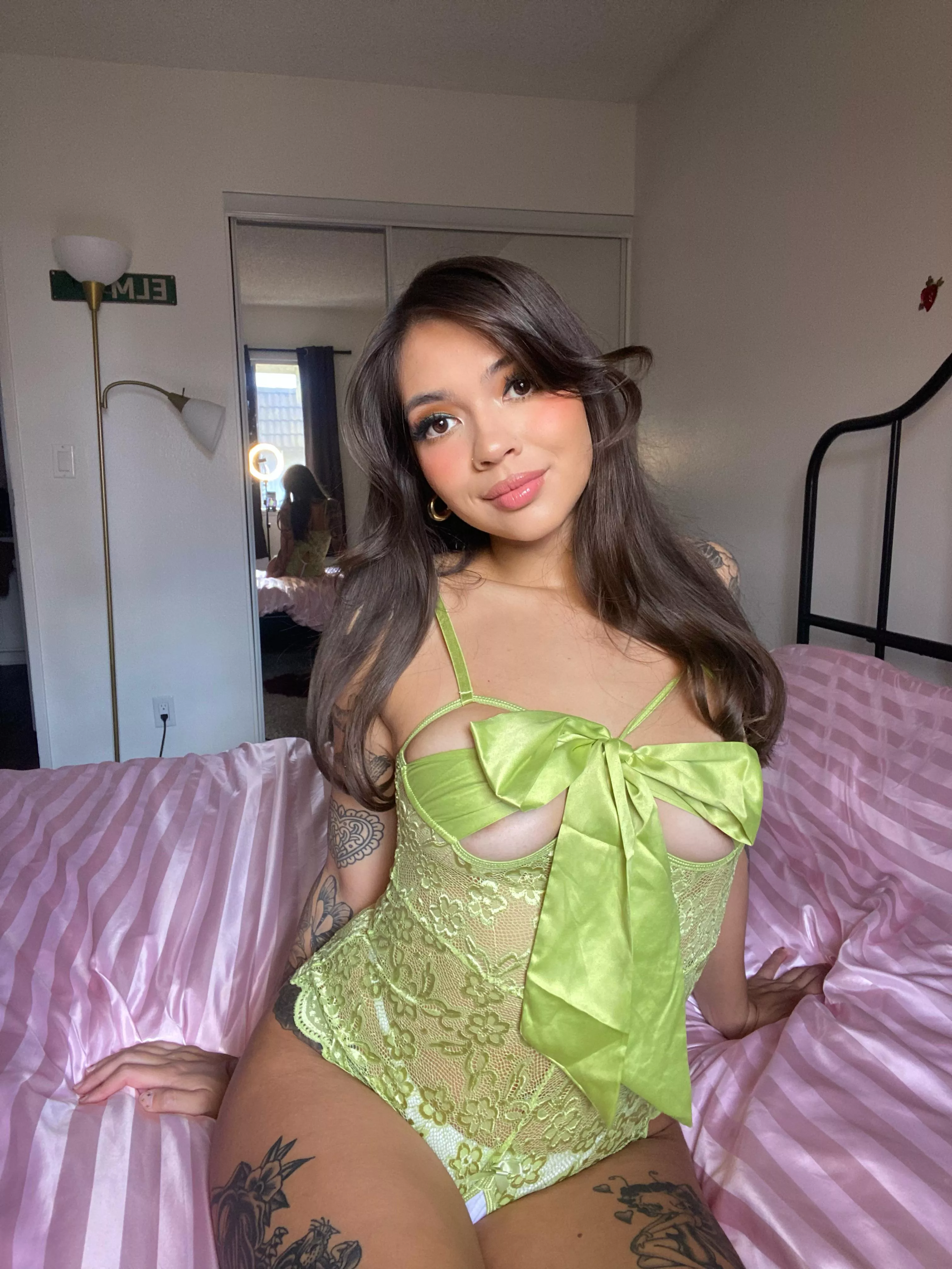 first word that comes to mind when you see me?