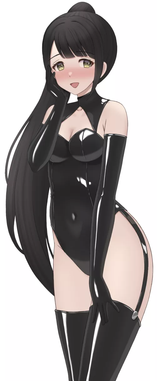 Flustered Dominatrix 