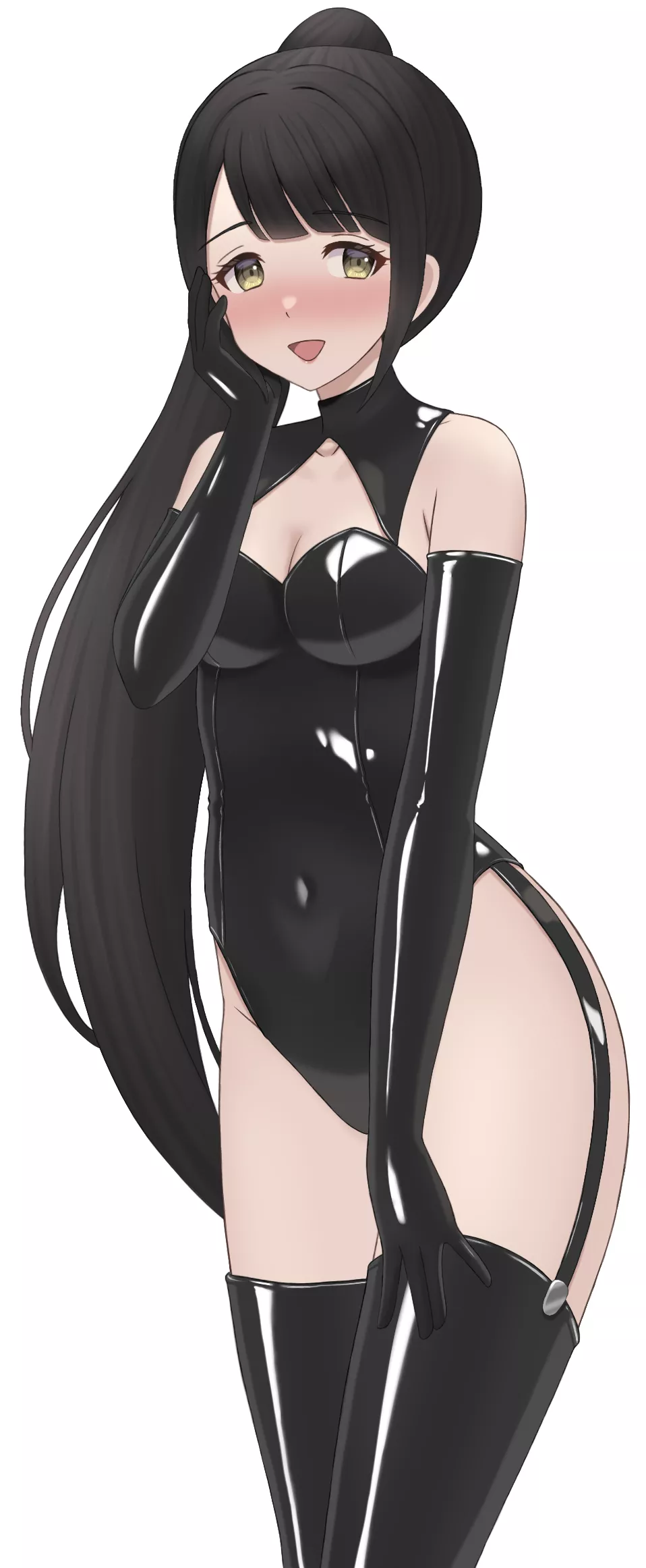 Flustered Dominatrix 