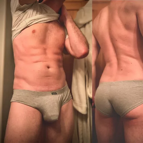 Front and back - do you spell it gray or grey?