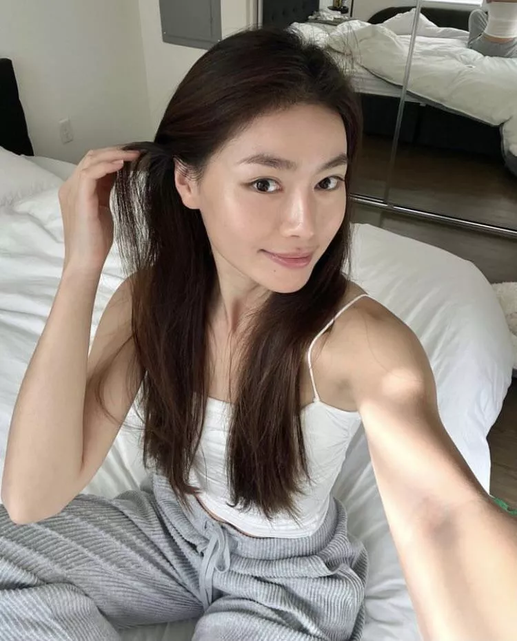 girlfriend material? 