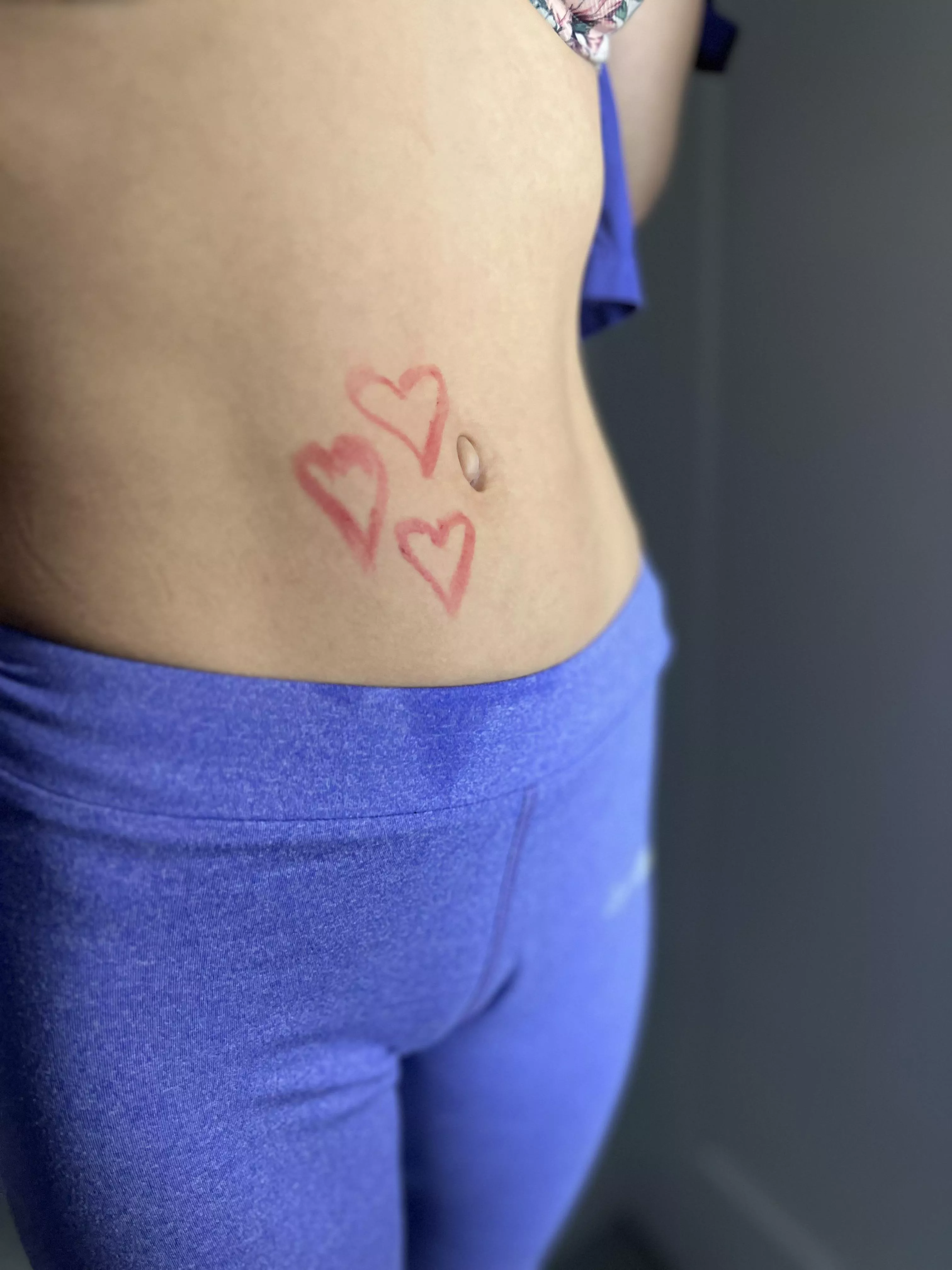 give it some love so I get wet 