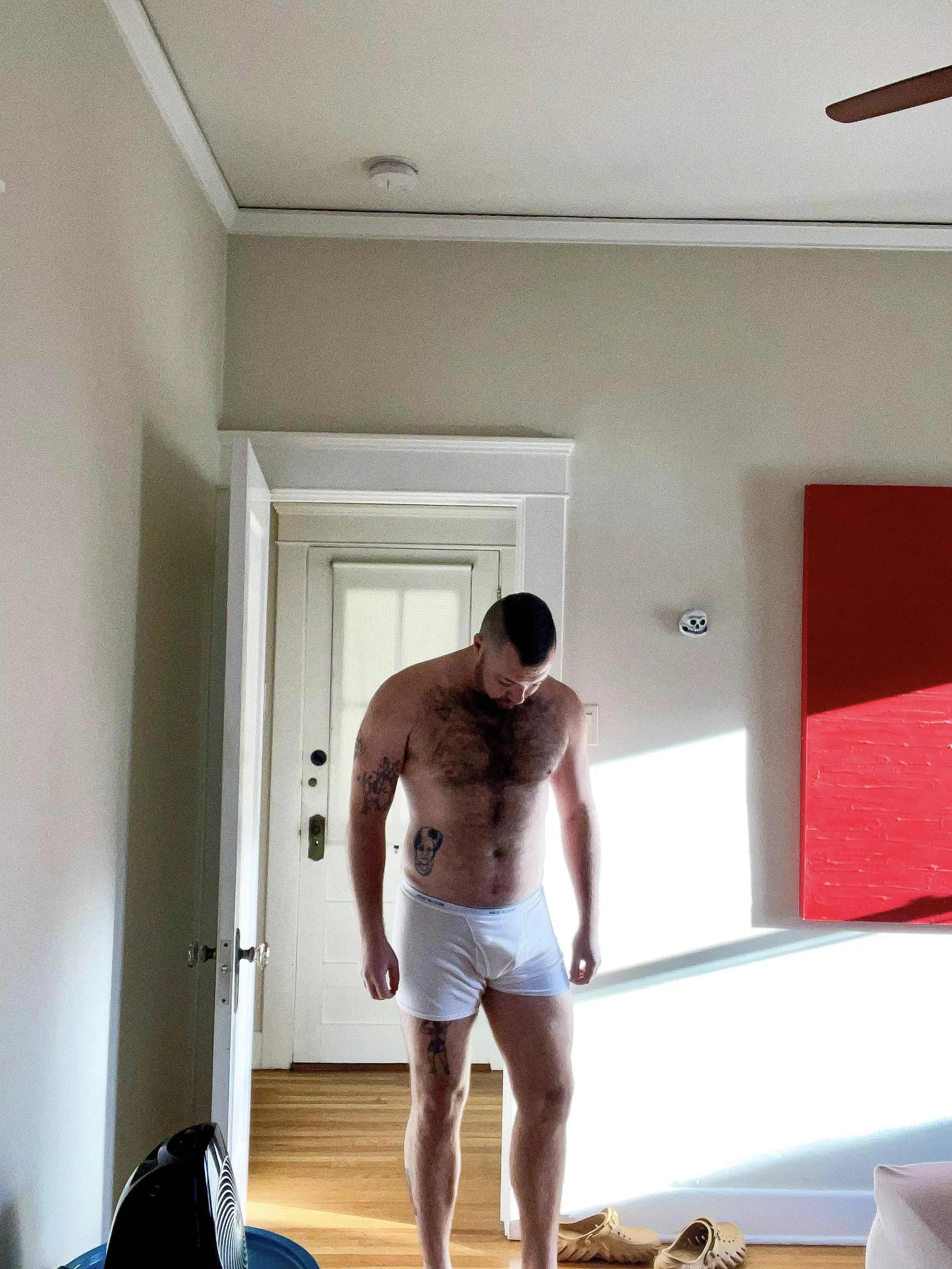 Good lighting is something to never turn down.