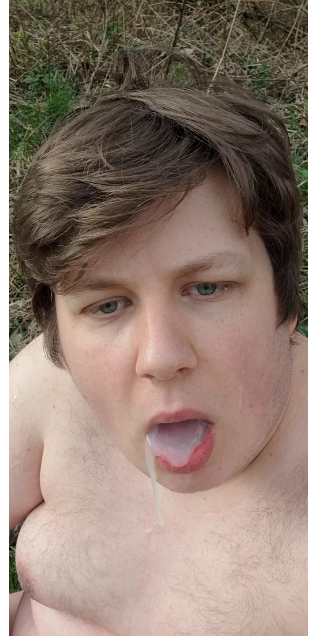 Got a nice gift from a stranger at the local park