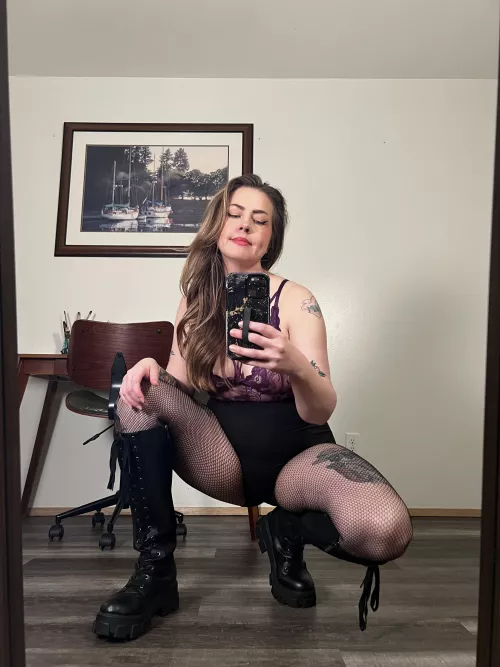 Have you been a good boy today? 