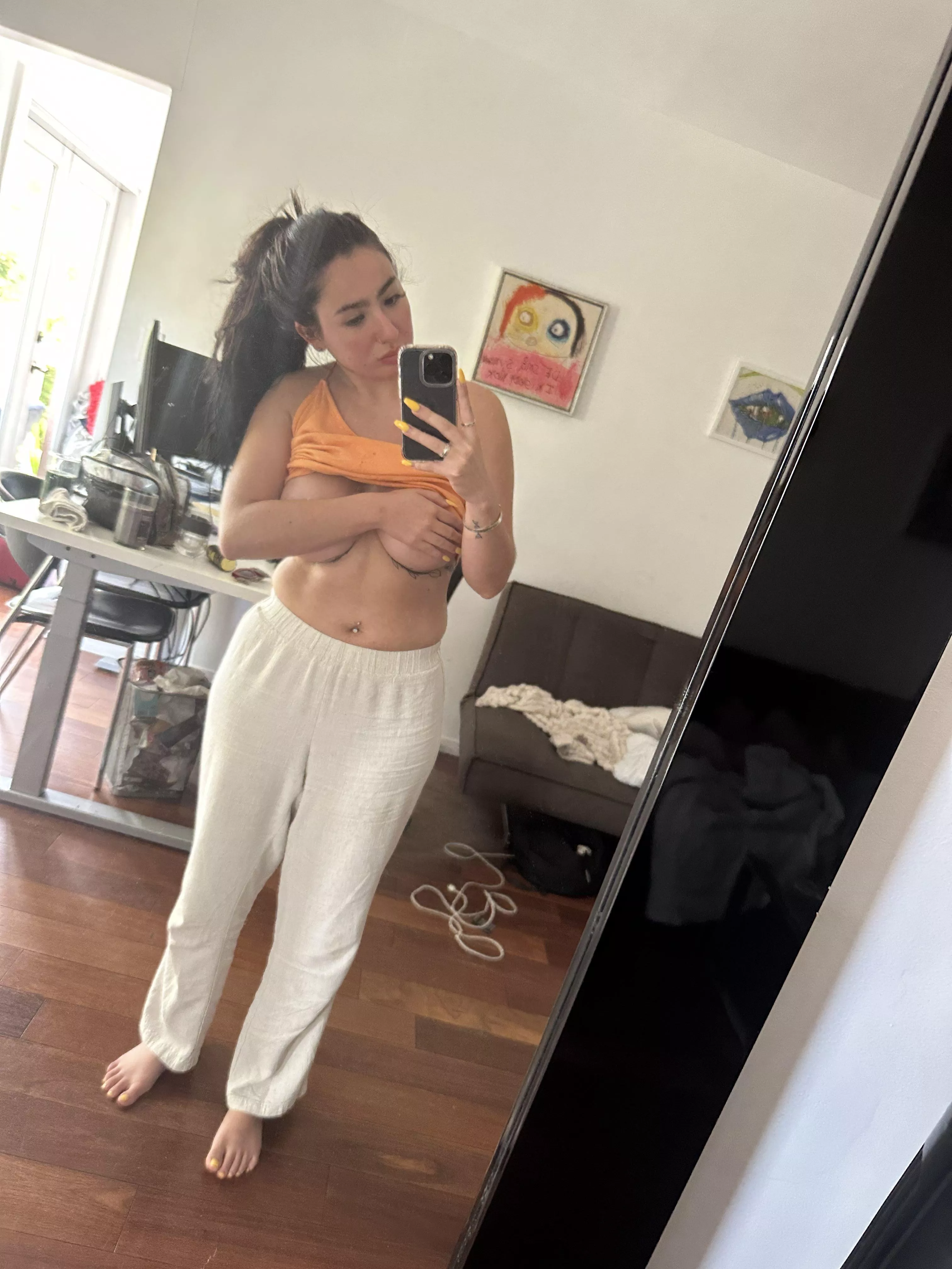 Hello i'm new babysitter :) I can take care of you too, when your wife sleeps ;)