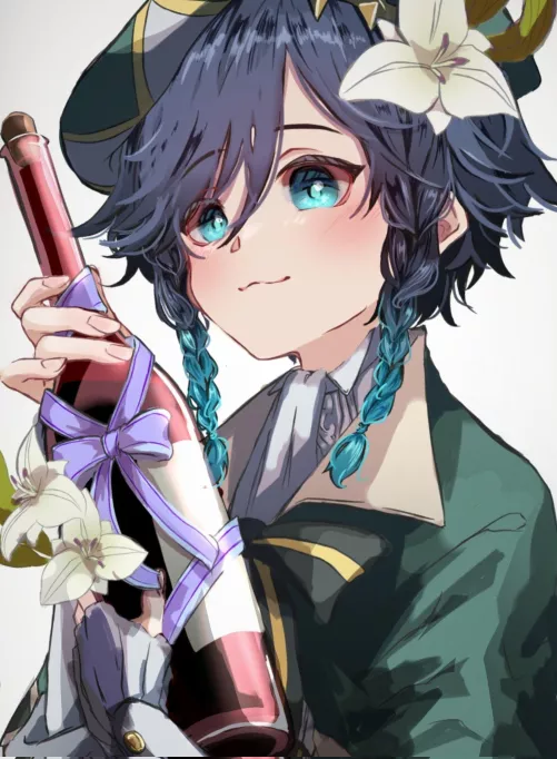 He's so happy with his present