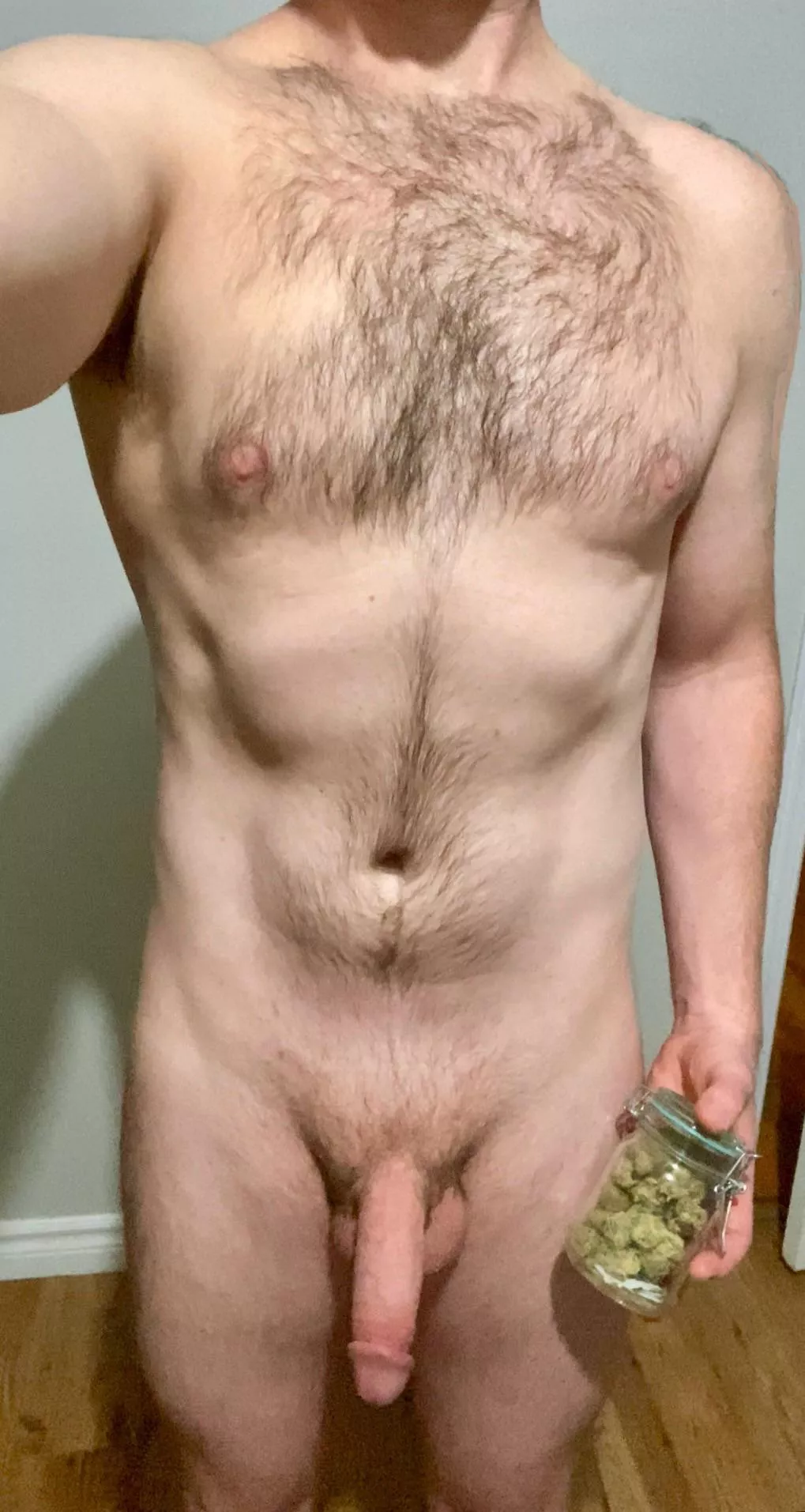 Home from work and ready to unwind [m]