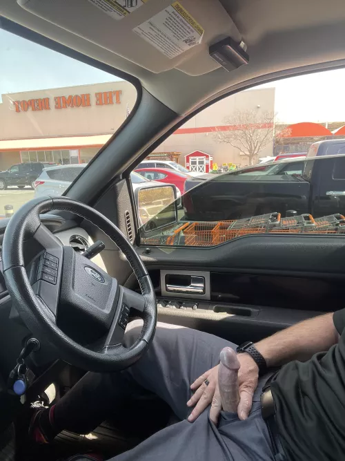 Home improvement boner