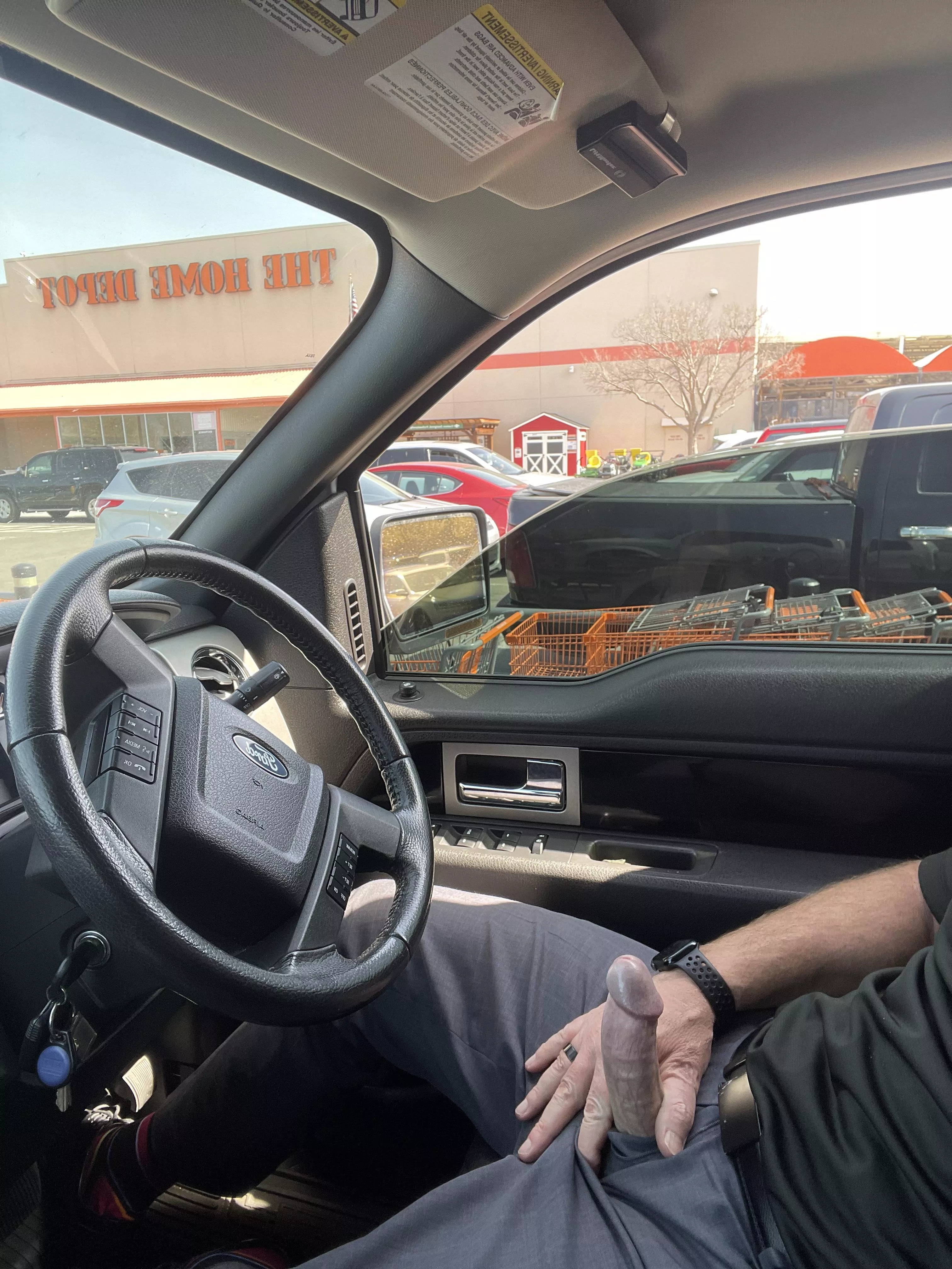 Home improvement boner