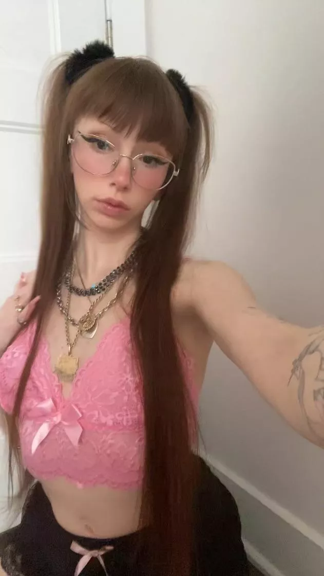 hopefully my hair gets longer 🥰