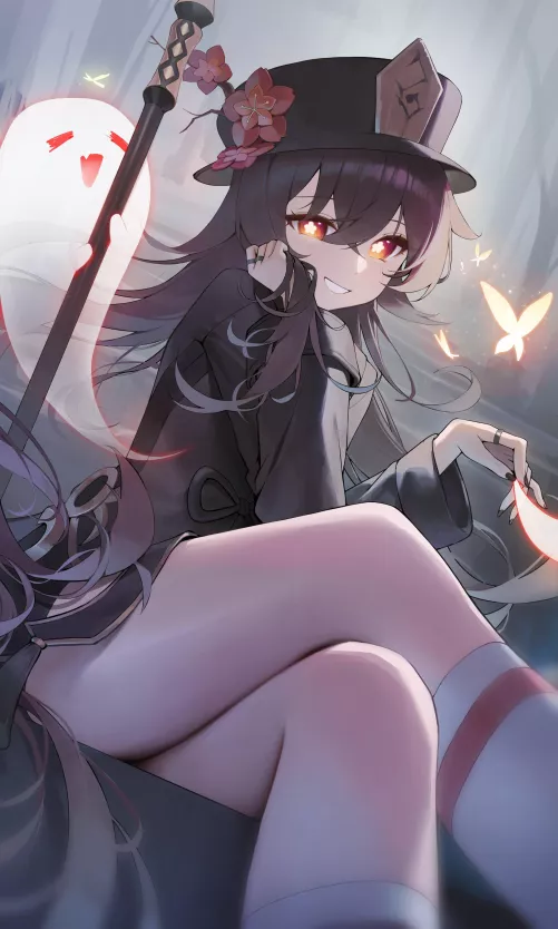 Hu Tao [Genshin Impact]