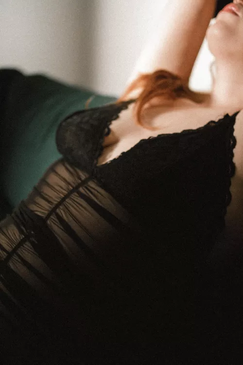 I always get what I want when I wear this