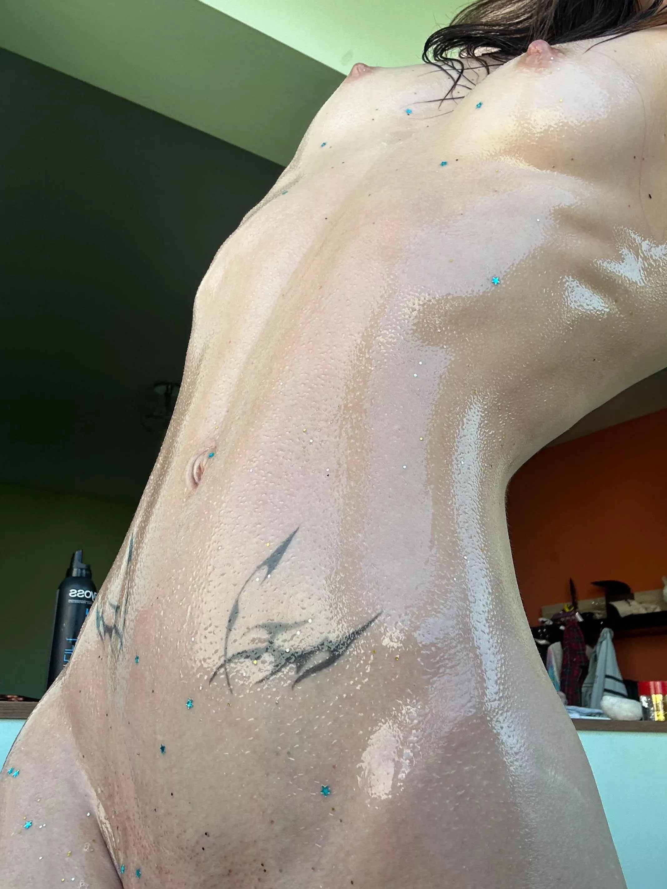 I can be your gym partner ,and I will teach you wild exercises