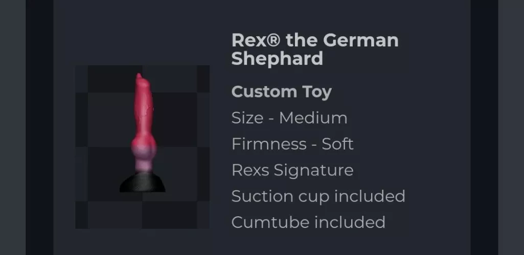 I can't wait I've always wanted one uwu