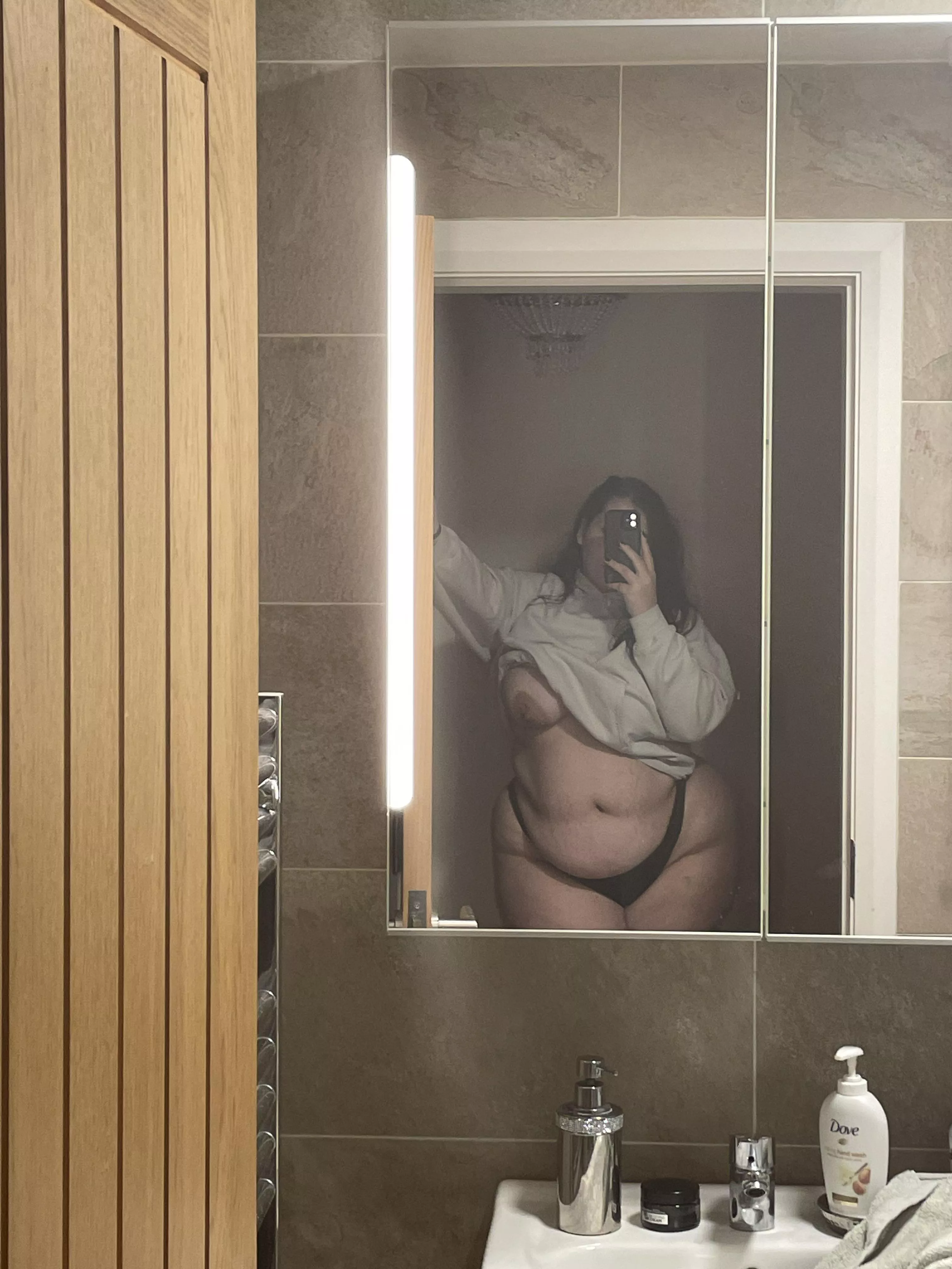 i feel beautiful today