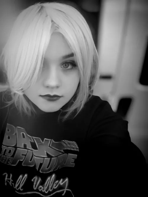 I feel like the short hair doesnt really fit me as well as my long hair