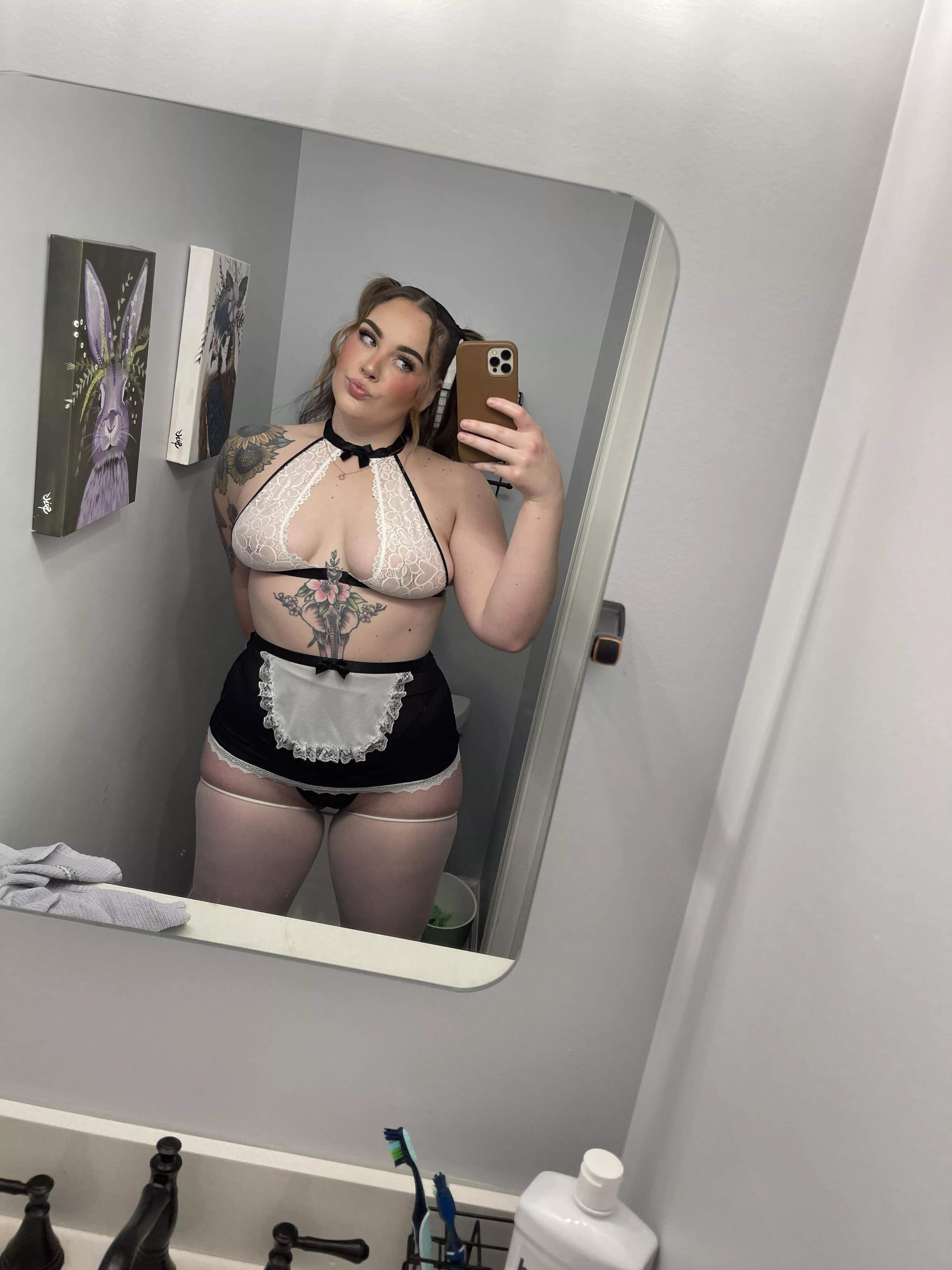 I have wide hips for breeding