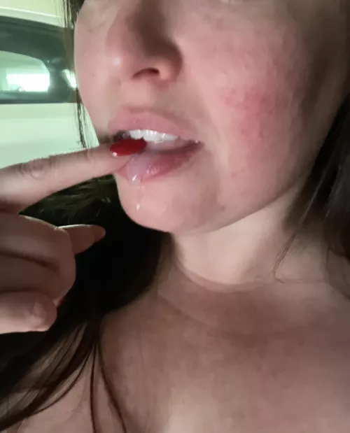 I just love the way it drips 