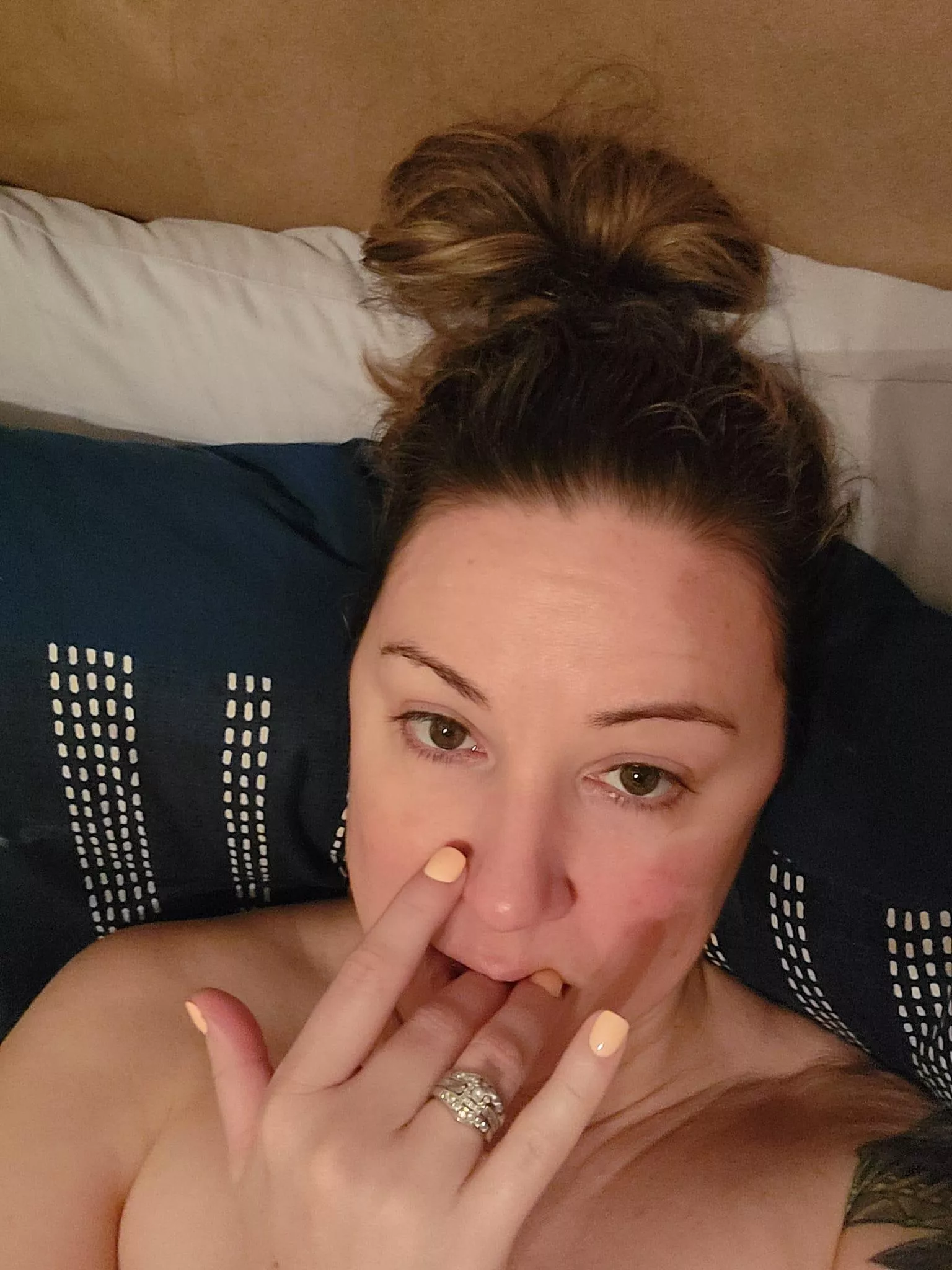 I like the way I taste! But I bet I like the way you taste too!!