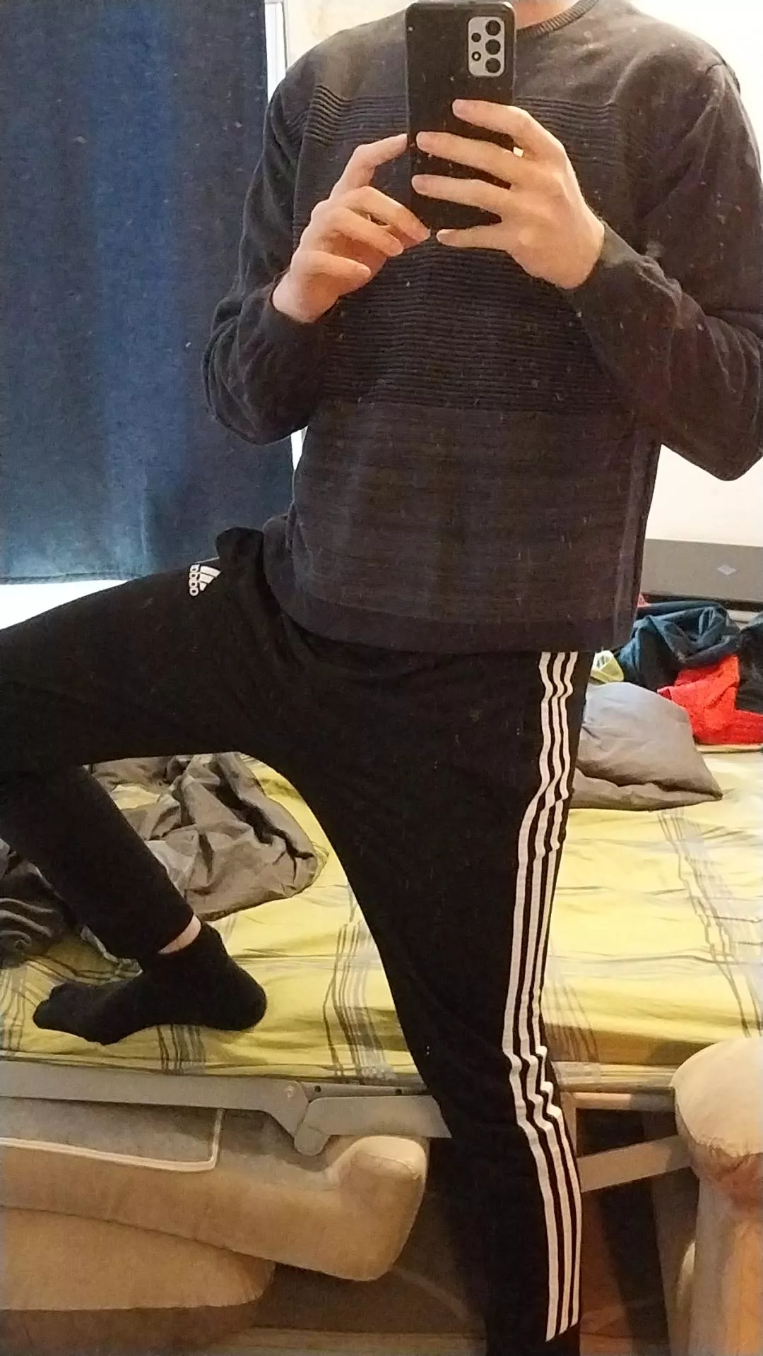 I like to show off. No ass. Raceplay +. Sc: olanjulu