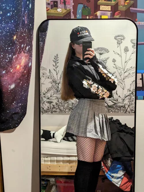 I love my hair so much omg