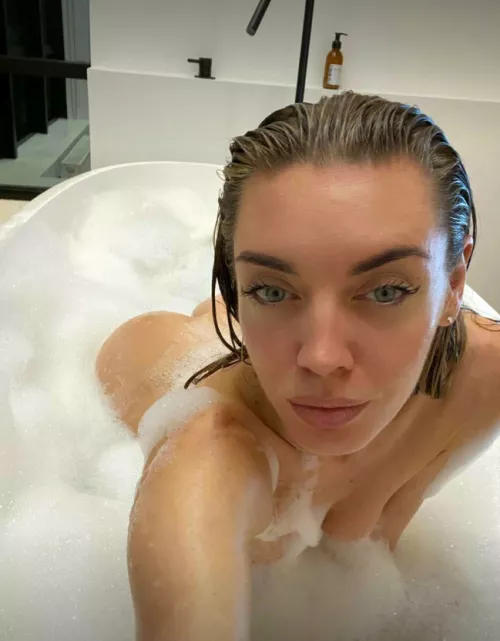 I love sending you photos in foam