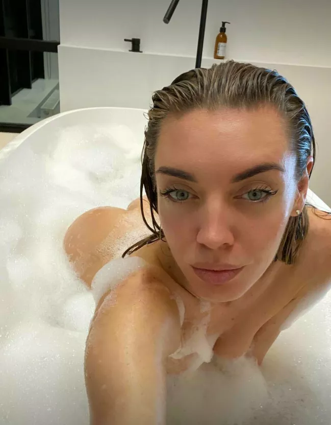 I love sending you photos in foam