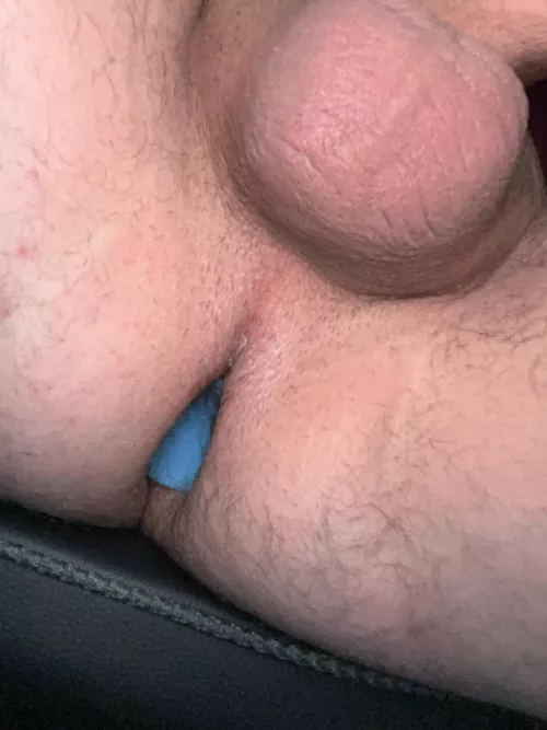 I love using my wife's plug when she's at work