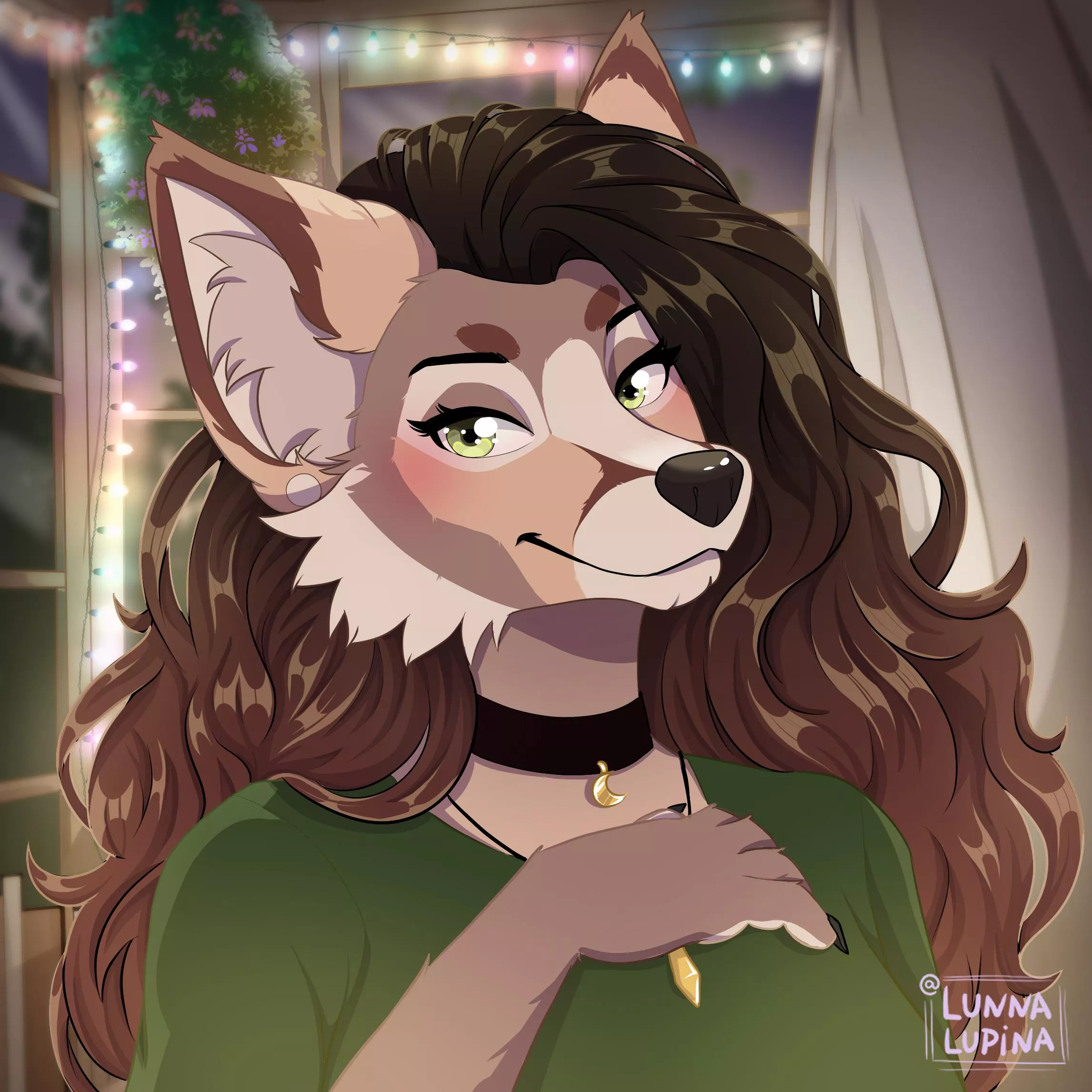 I made a Bust for my dear friend on xtwitter, ellariaartist!! Thank you for everything!