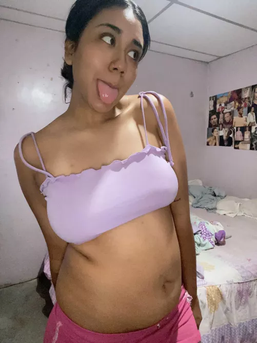 I miss eating non-stop...