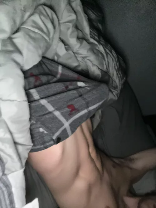 I need someone to help me slide out of these and slide into something else ;)