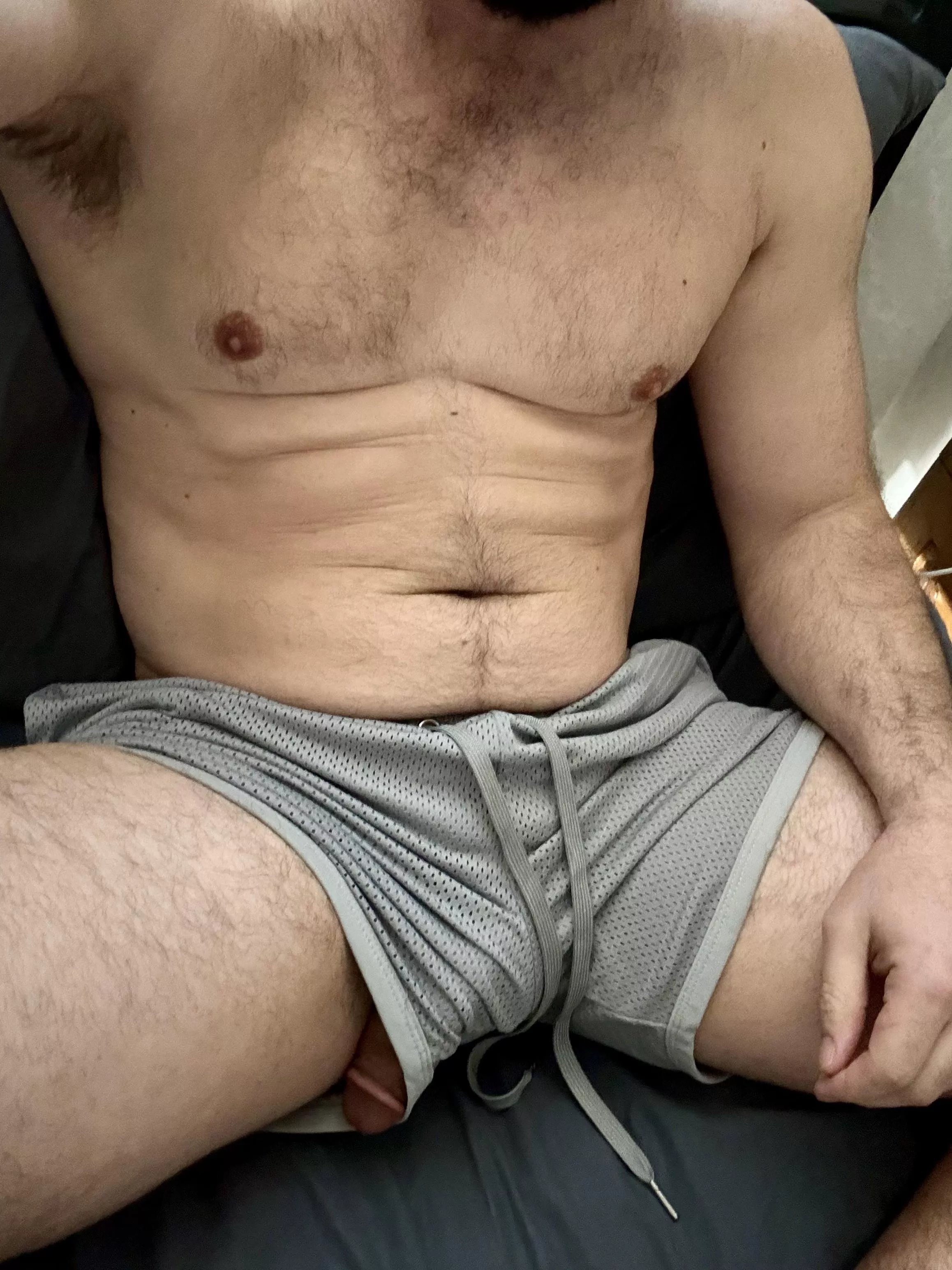 I need to work on keeping it in my pants