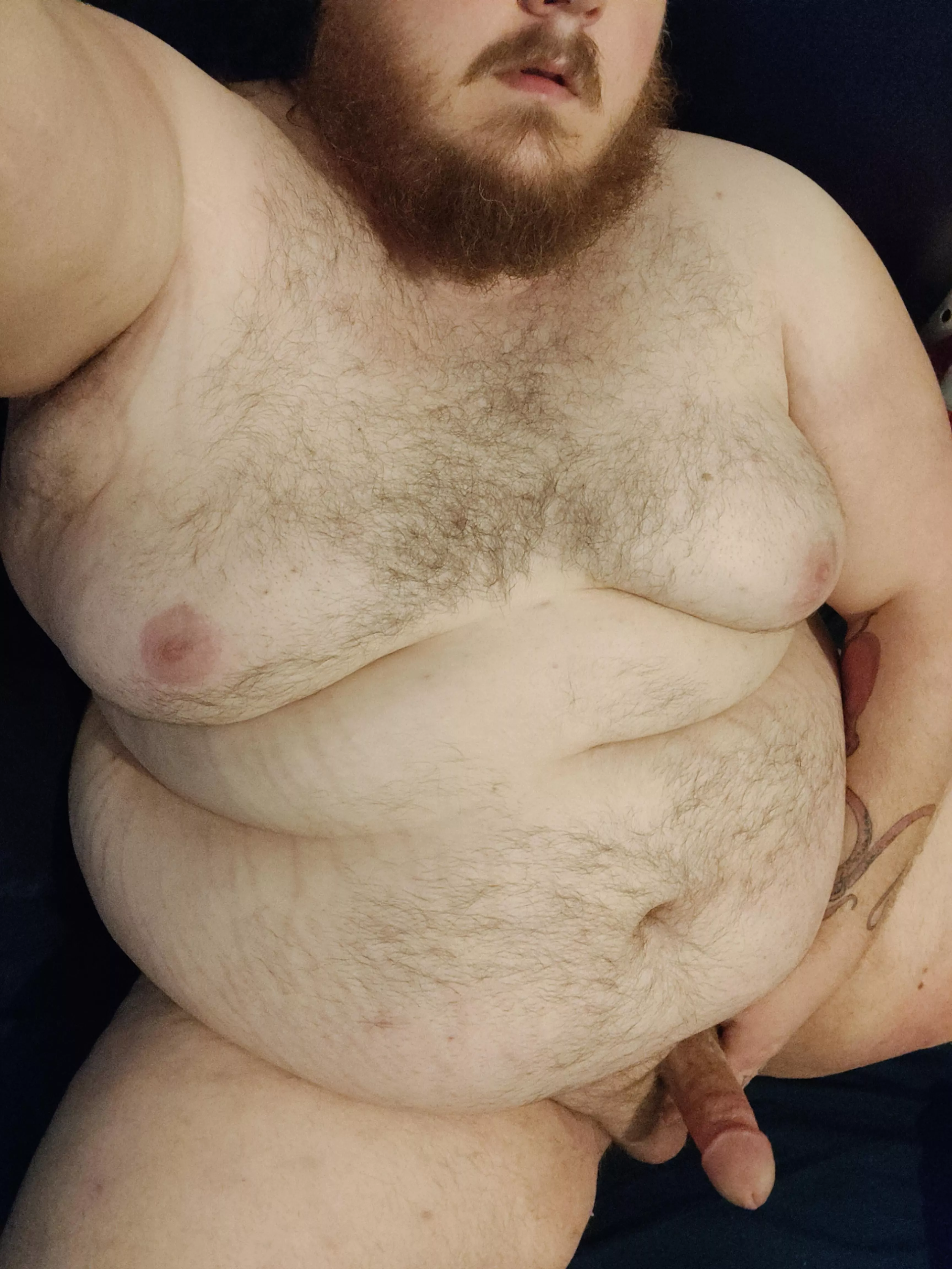 I promise I won't pull out 