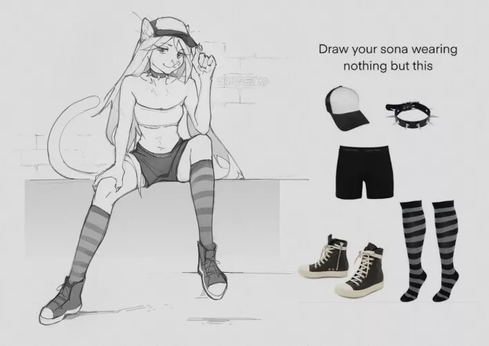 I saw this prompt posted here and wanted to give it a try too