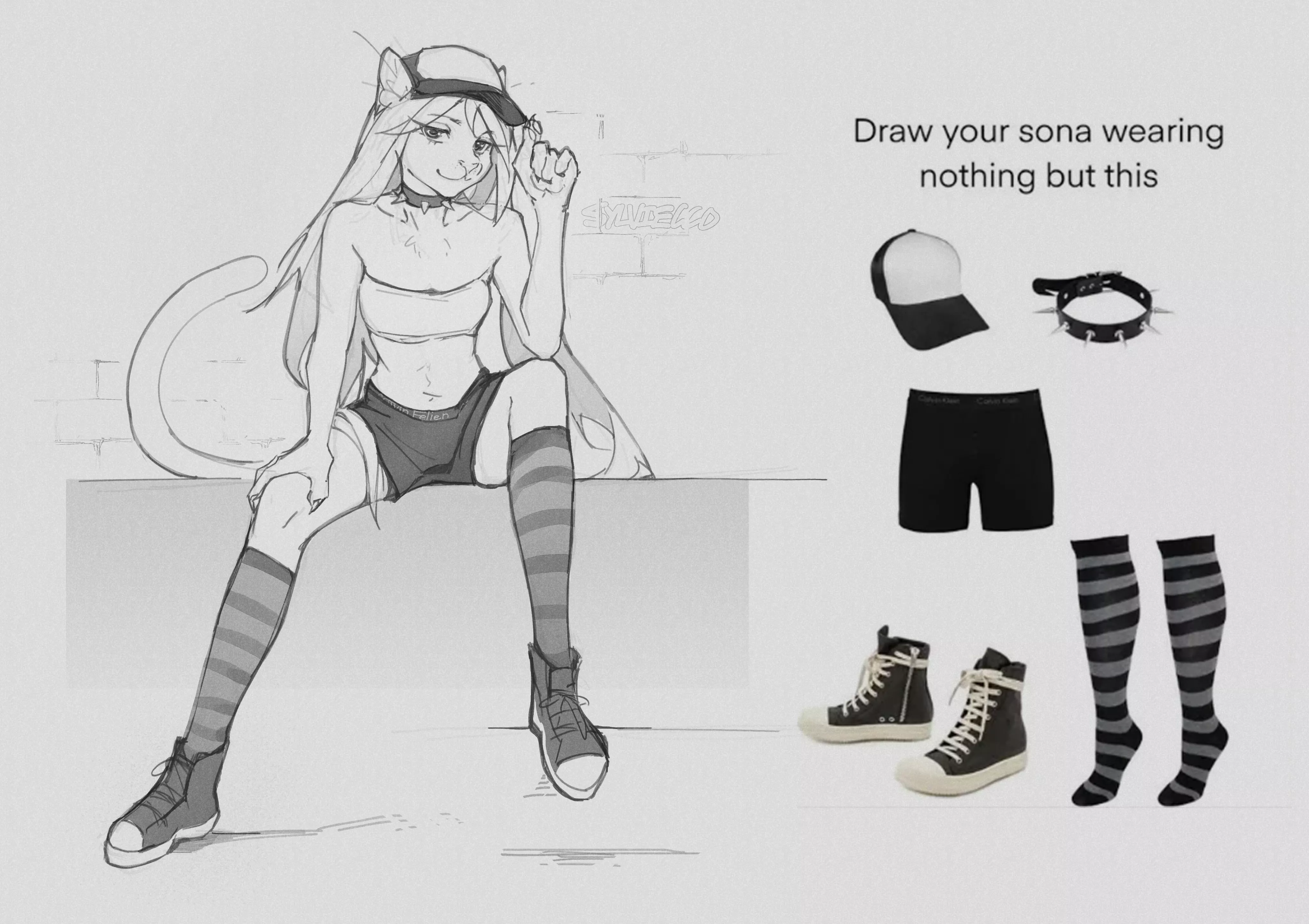 I saw this prompt posted here and wanted to give it a try too