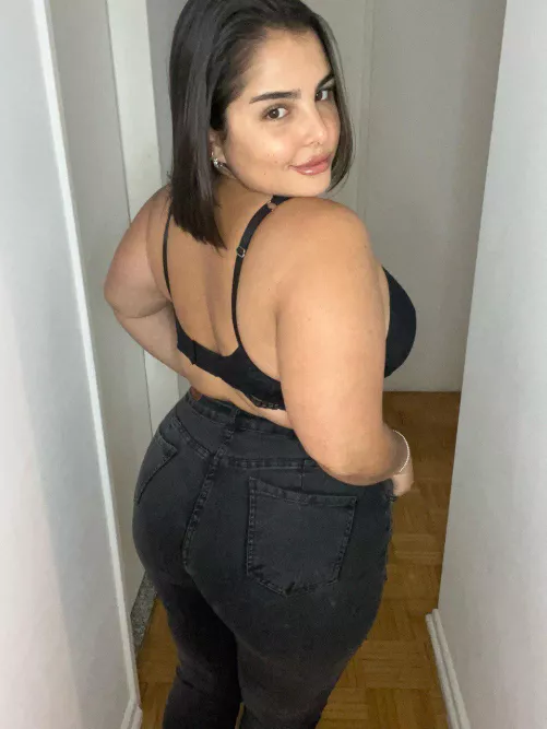 I usually smile whenever I begin to feel your dick.