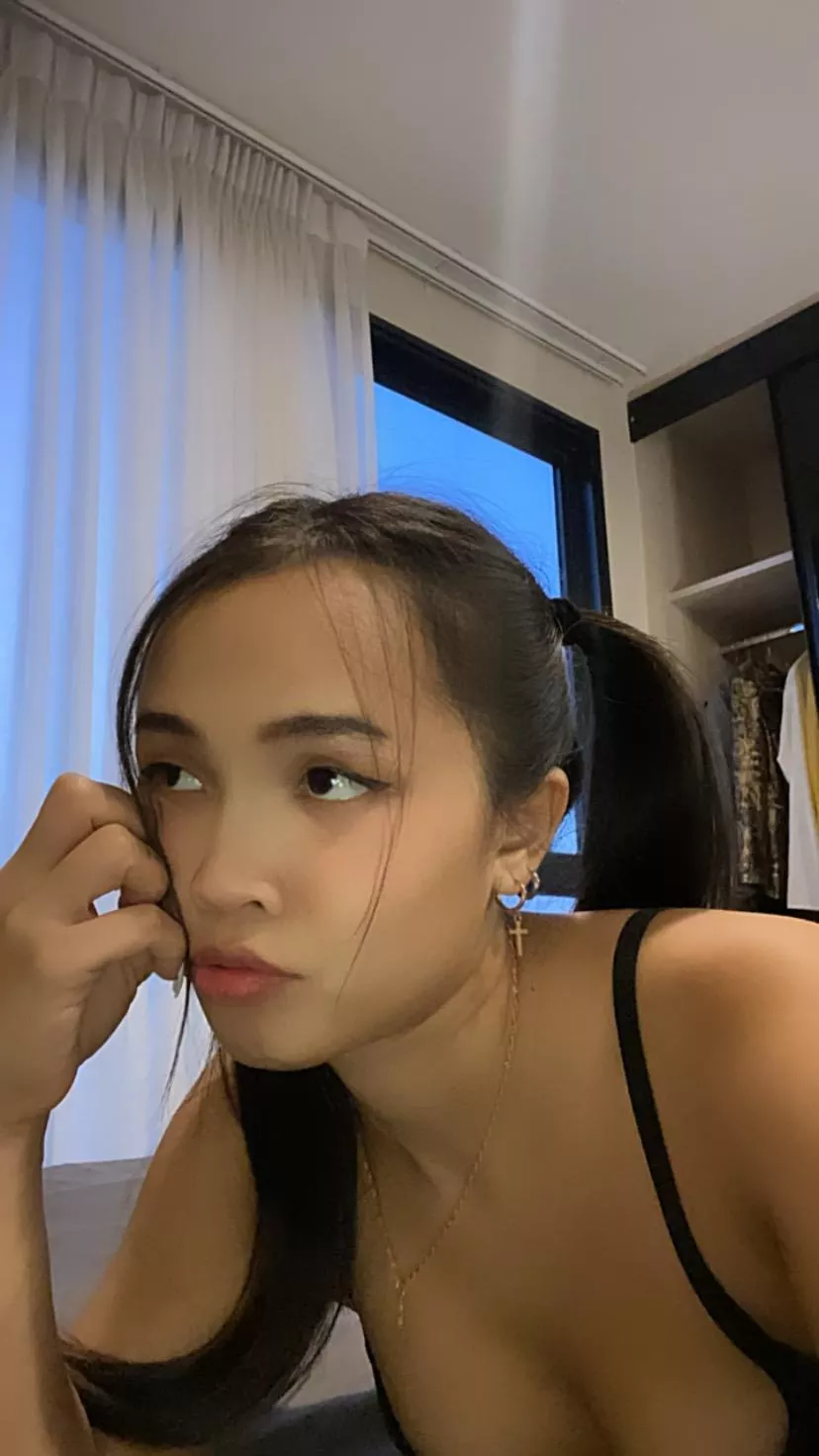 I want you to make me feel special baby