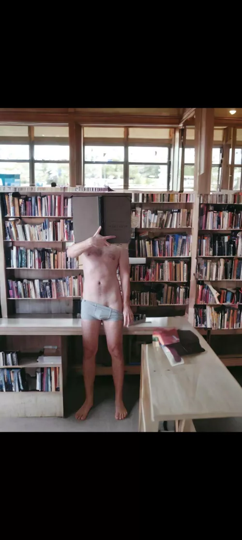 I went full nude after this pic, wanna see?