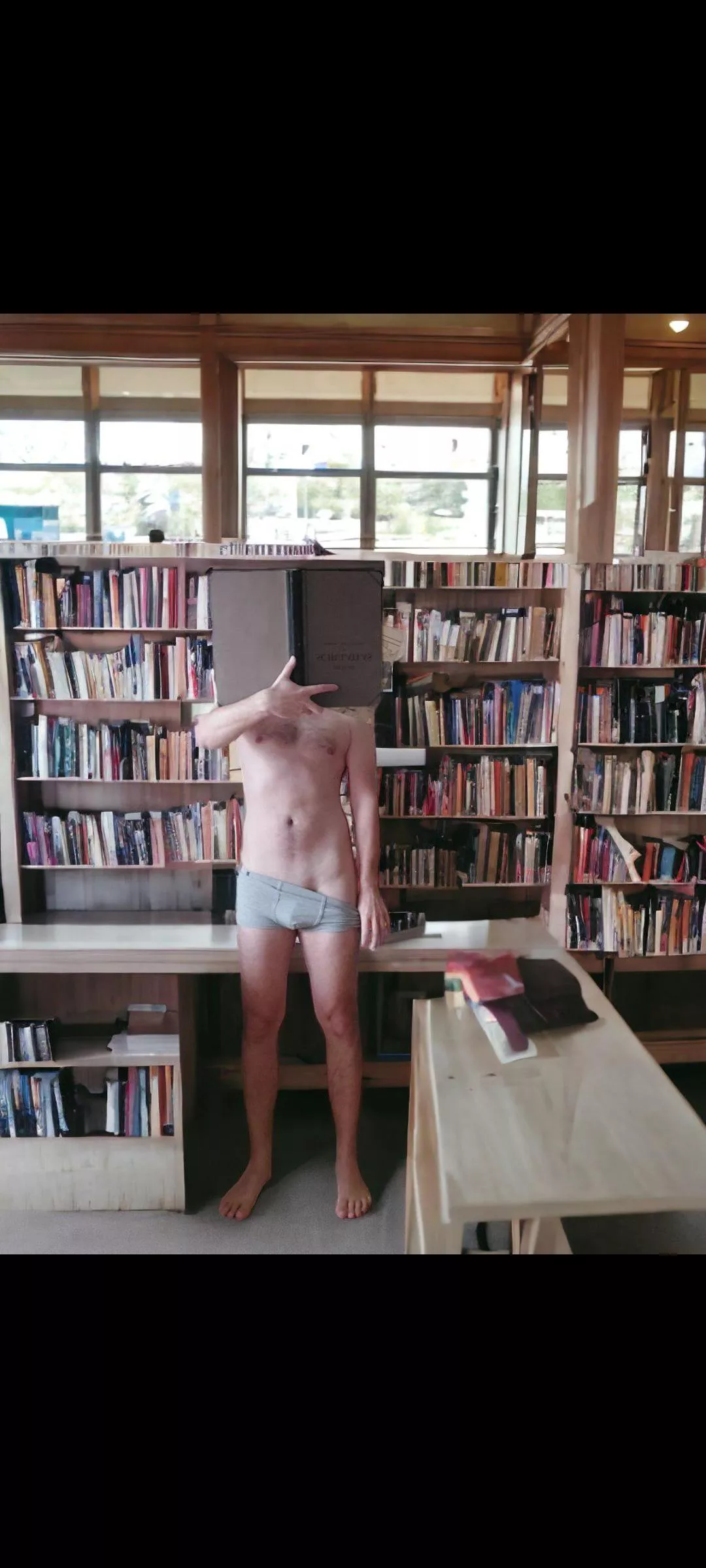 I went full nude after this pic, wanna see?