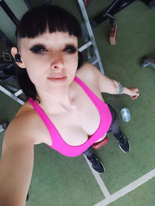 If you were taller than me this is what you'd see! 